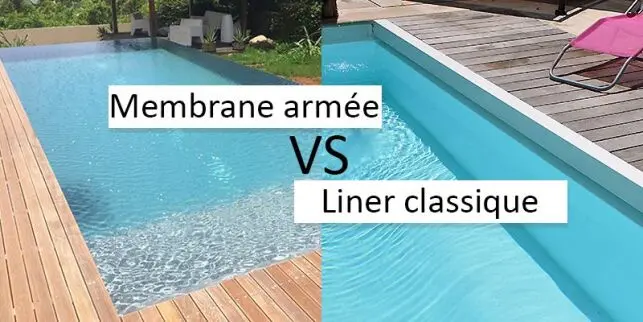 Différence entre pvc armé et liner : quelle solution pour rénover votre piscine à Marseille ?
